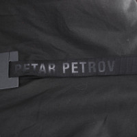 Petar Petrov Jacket/Coat in Red