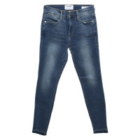 Frame Denim Jeans in Blu