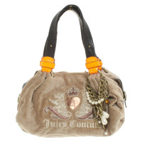 Juicy Couture Borsa a mano in beige
