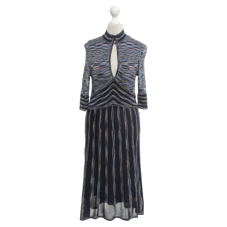 Karen Millen Dress with weave pattern