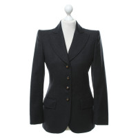 Rena Lange Blazer en Laine en Noir