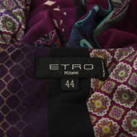 Etro Shirt mit Paisley-Muster