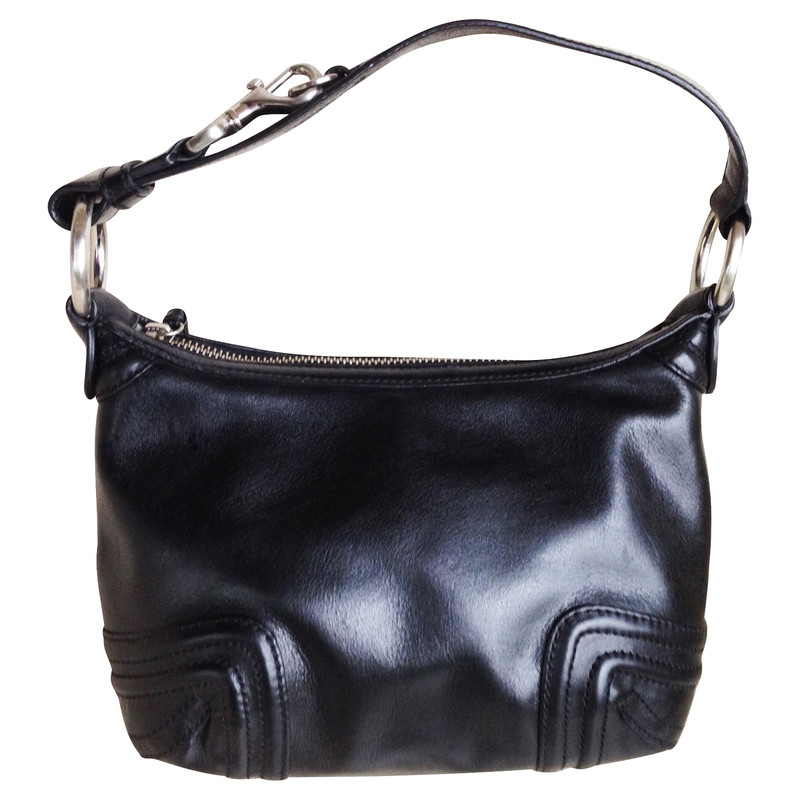 Dkny Small leather bag
