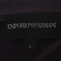 Armani T-shirt in purple