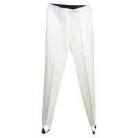 Bogner Cream colored bridge pants