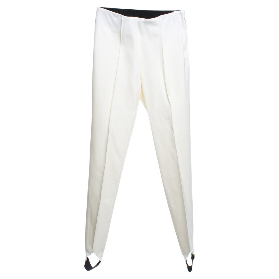 Bogner Cream colored bridge pants