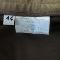 Loro Piana cotton trousers