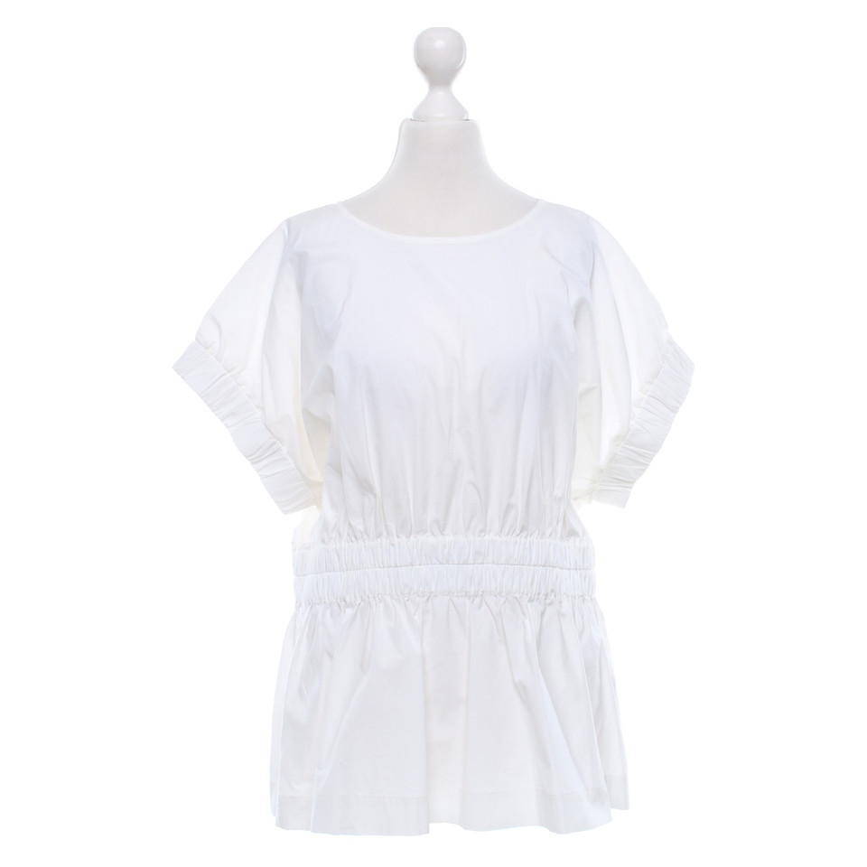 Marc By Marc Jacobs top in white