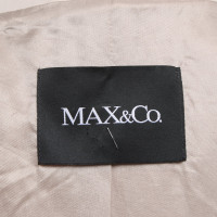 Max & Co Cappotto in beige