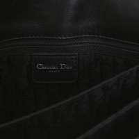 Christian Dior Shoulder bag with lace detail