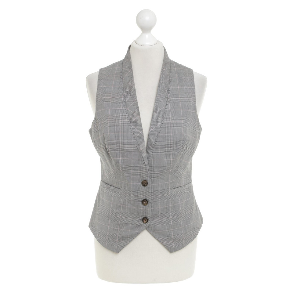 Ted Baker Vest with pattern