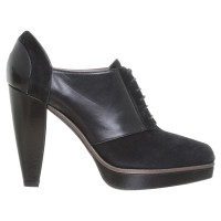Hugo Boss Ankle boots in leather mix