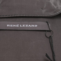 René Lezard Trenchcoat in gray