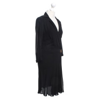 Gianni Versace Dress in black