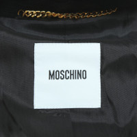 Moschino Blazer en noir