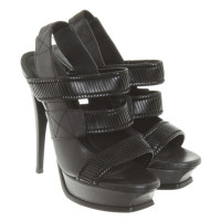 Yves Saint Laurent Plateau sandals