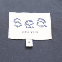 Other Designer Sea NY - coat in dark blue