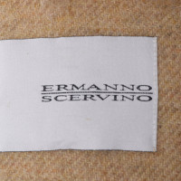 Ermanno Scervino Jas met pelsafwerking