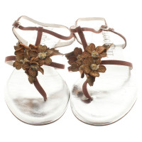 Paco Gil Sandals with flower application