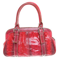 Dolce & Gabbana Handtas in rood