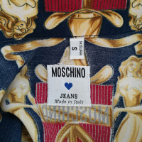 Moschino Moschino chemise multicolore