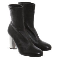 Opening Ceremony Ankle boots Leather in Black