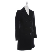 Karl Lagerfeld Corduroy jas in zwart
