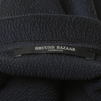 Bruuns Bazaar Robe bleu foncé