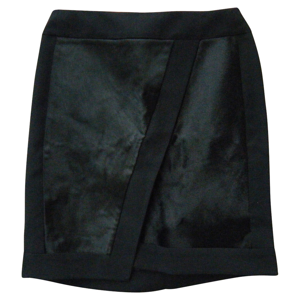 Ted Baker Skirt with fur
