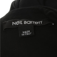 Neil Barrett Top mit Nieten