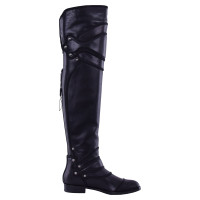 Dolce & Gabbana Flat overknee boots