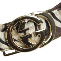 Gucci Serviette avec anneau de serviette logo