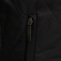Burberry Gewatteerde jas in zwart