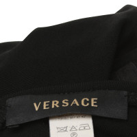 Gianni Versace top in black