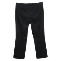 Set Trousers in Black