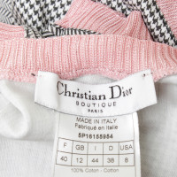 Christian Dior T-shirt con "Miss Dior" - stampa
