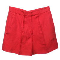 Valentino Garavani Shorts in rosso