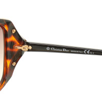 Christian Dior Lunettes de soleil marron