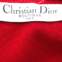 Christian Dior Outdoorjacke mit Pelz