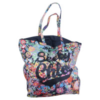 See By Chloé Shopper with floral pattern