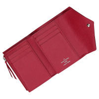 Louis Vuitton "Victorine Wallet Epi Leather"