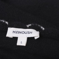 Manoush Cardigan in cashmere