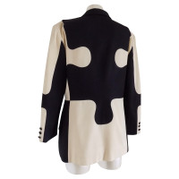 Moschino Cheap And Chic  Puzzle-Jacke