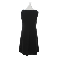 Moschino Kleid in Schwarz