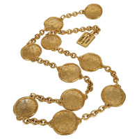 Chanel Chain belt with coin-elementen
