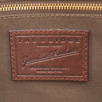 Andere merken The Bridge - Bruine handtas