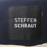 Steffen Schraut Blazer in Dunkelblau