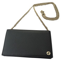Gucci Wallet with carrying chain