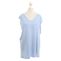 T By Alexander Wang Top en bleu