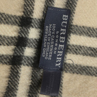 Burberry Scarf cashmere